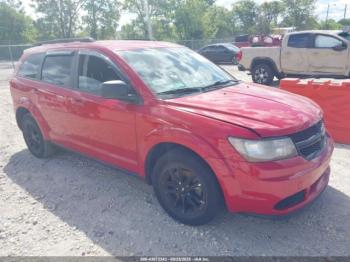  Salvage Dodge Journey