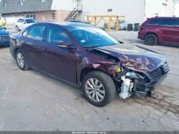  Salvage Volkswagen Passat
