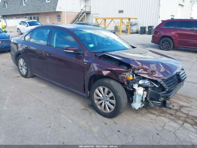  Salvage Volkswagen Passat