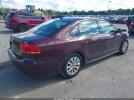 Volkswagen Passat 1.8t Wolfsburg Edition Image 11