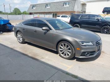  Salvage Audi A7