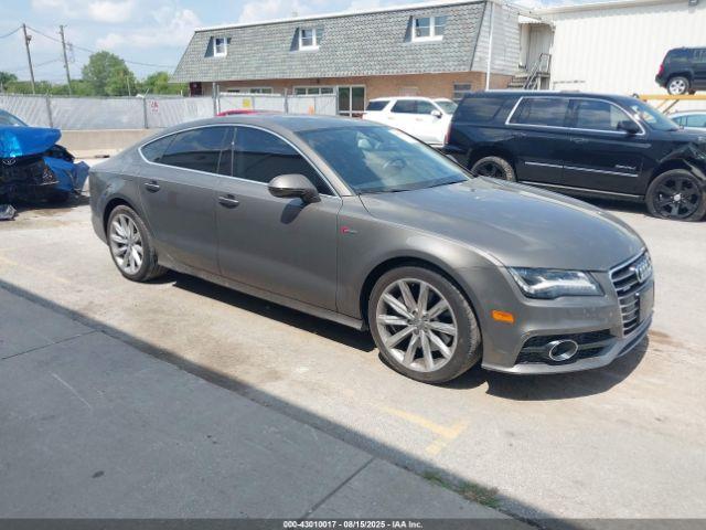 Salvage Audi A7