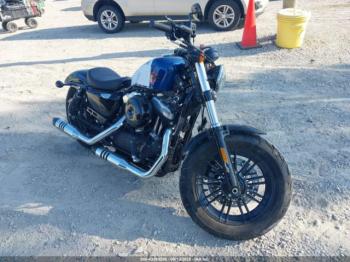  Salvage Harley-Davidson Xl1200