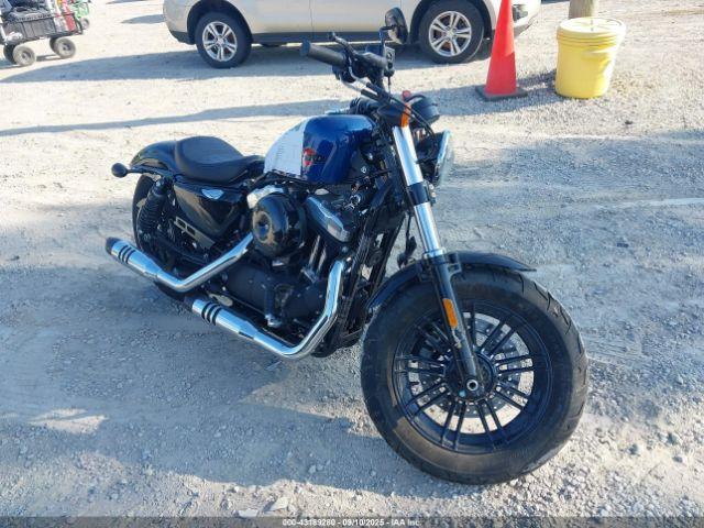  Salvage Harley-Davidson Xl1200