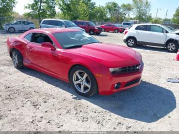  Salvage Chevrolet Camaro