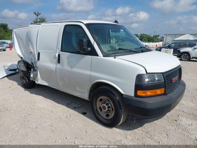  Salvage GMC Savana