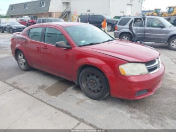  Salvage Dodge Avenger