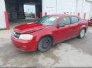 Dodge Avenger Se Image 12