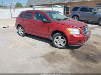  Salvage Dodge Caliber
