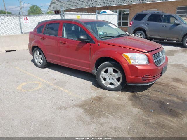  Salvage Dodge Caliber