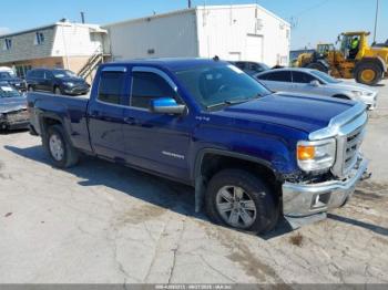  Salvage GMC Sierra 1500