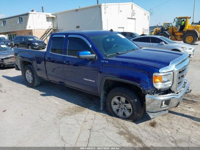  Salvage GMC Sierra 1500
