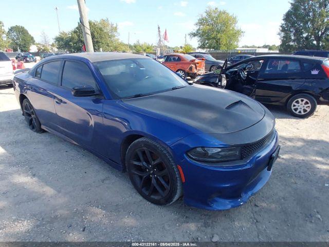 Salvage Dodge Charger