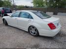 Mercedes-Benz S-Class 4matic Image 5