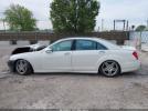 Mercedes-Benz S-Class 4matic Image 12