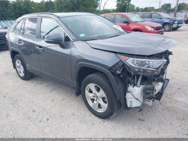  Salvage Toyota RAV4