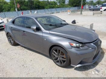  Salvage Lexus Is