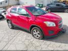 Chevrolet Trax Lt Image 1