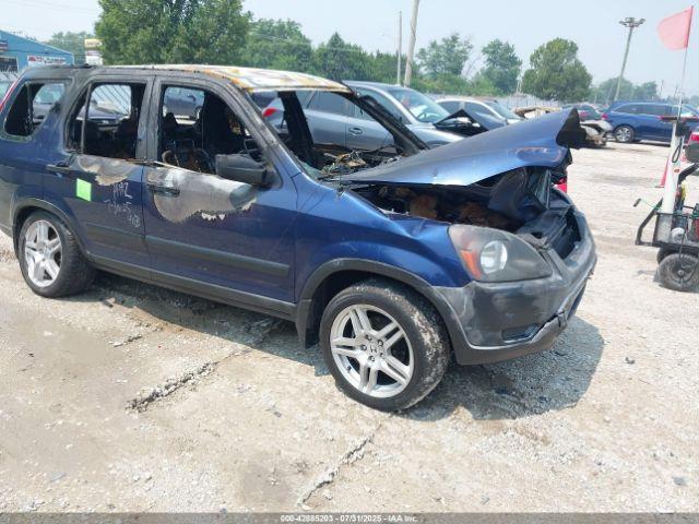  Salvage Honda CR-V