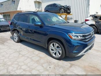  Salvage Volkswagen Atlas