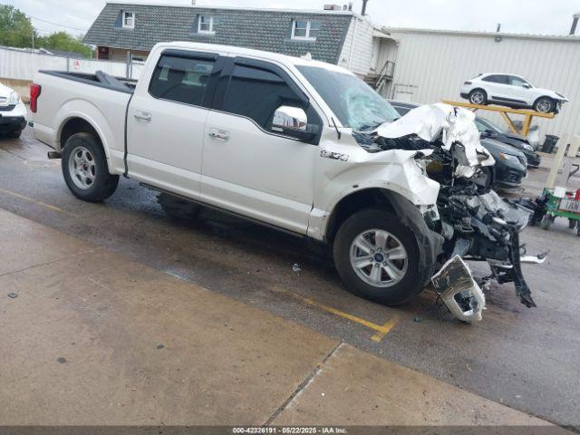  Salvage Ford F-150