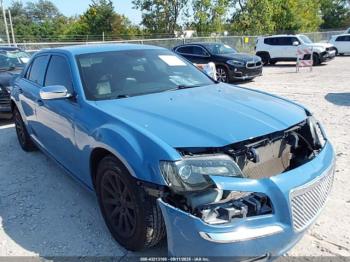  Salvage Chrysler 300