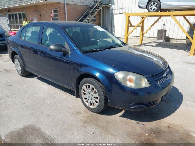  Salvage Chevrolet Cobalt