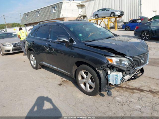  Salvage Lexus RX
