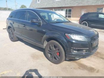  Salvage Audi Q7