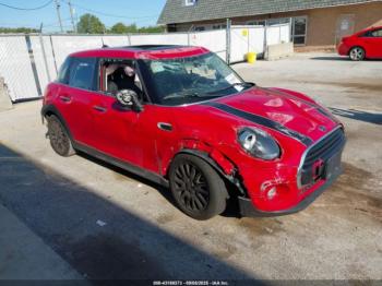  Salvage MINI Hardtop