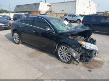  Salvage Buick Regal