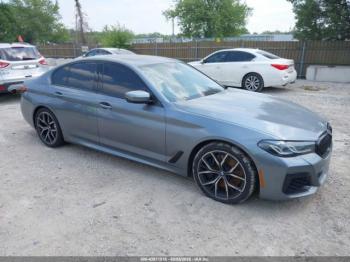  Salvage BMW M Series