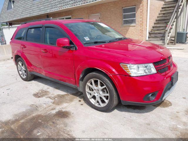  Salvage Dodge Journey