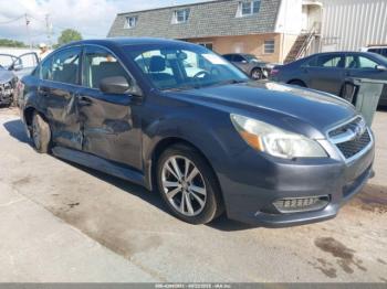  Salvage Subaru Legacy