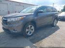 Toyota Highlander Limited Platinum V6 Image 10