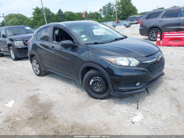  Salvage Honda HR-V