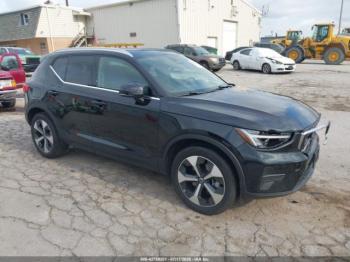  Salvage Volvo XC40