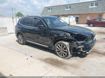  Salvage BMW X Series