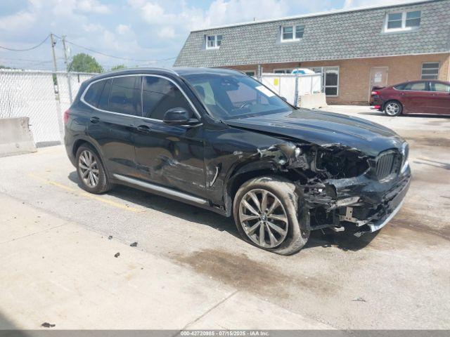  Salvage BMW X Series