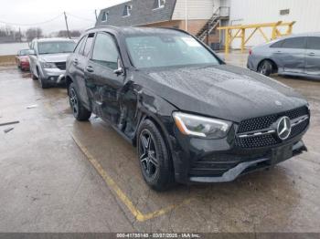  Salvage Mercedes-Benz GLC