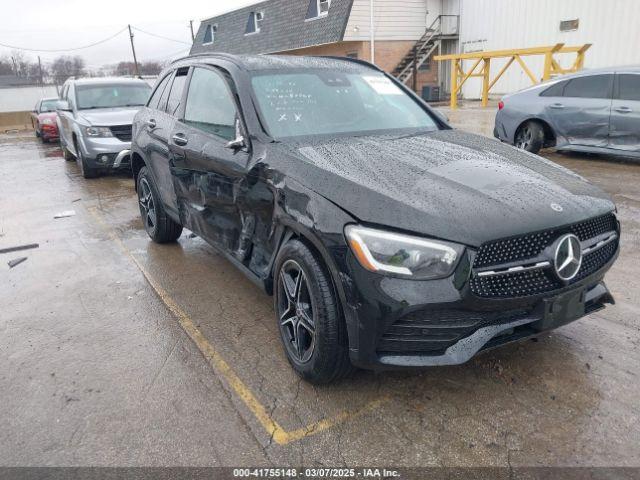  Salvage Mercedes-Benz GLC