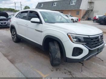  Salvage Volkswagen Atlas