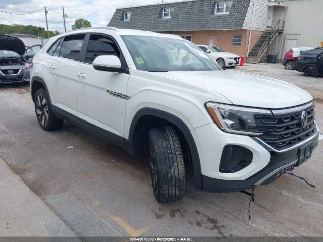  Salvage Volkswagen Atlas