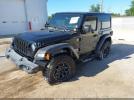 Jeep Wrangler Sport S 4x4 Image 5
