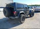 Jeep Wrangler Sport S 4x4 Image 14