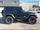 Jeep Wrangler Sport S 4x4 Image 10