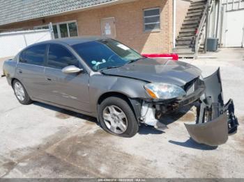  Salvage Nissan Altima