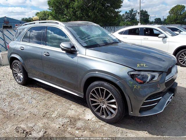  Salvage Mercedes-Benz GLE
