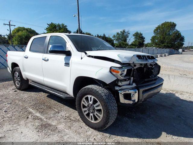  Salvage Toyota Tundra
