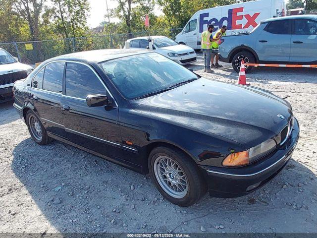  Salvage BMW 5 Series